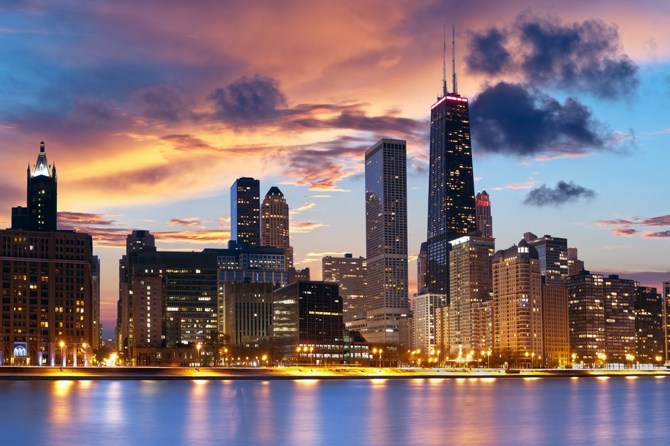 Researchers must first determine where to collect samples in Chicago's labyrinthine sewage system (stock image).