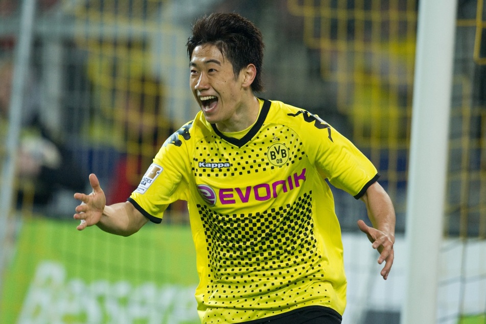 Shinji Kagawa (heute 33) verzauberte von 2010 bis 2012 die Bundesliga. Bis dahin war er deutschen Fußballfans ein gänzlich unbeschriebenes Blatt.