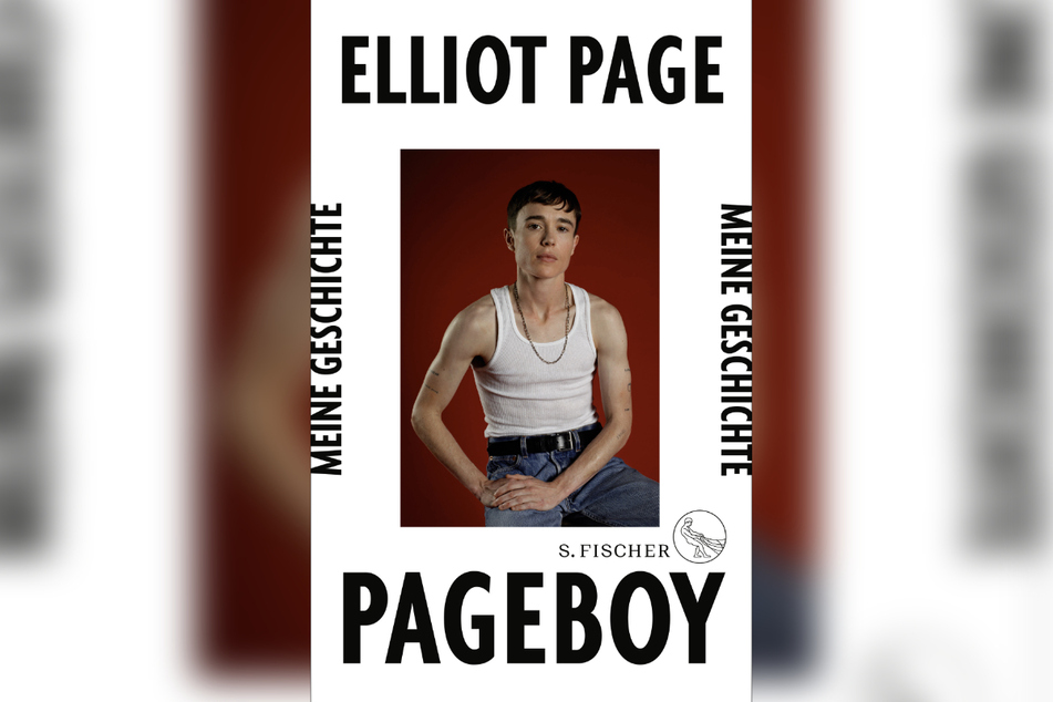 In seinem Buch "Page Boy" offenbart Elliot Page tiefe Einblicke in sein Seelenleben.