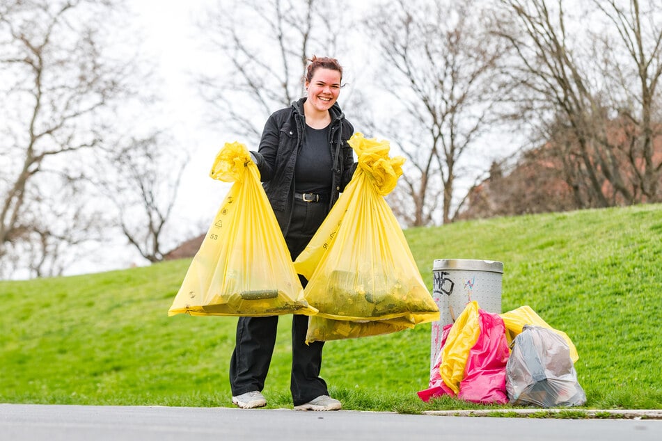 2000 Personen haben sich bereits für die diesjährige Müllsammelaktion am 5. April angemeldet.