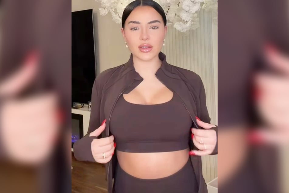 Leyla Heiter (29) gewann im letzten Jahr bei "Promi Big Brother", im berüchtigten RTL-Dschungelcamp kam sie bis ins Finale.