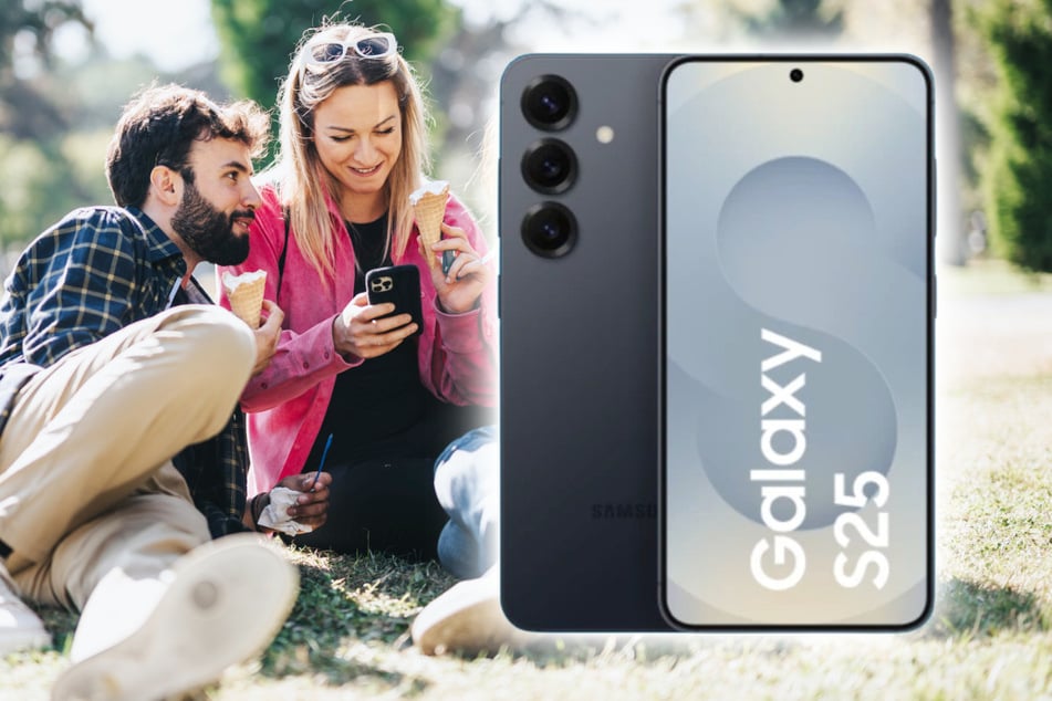 Samsung Galaxy S25 mit 30 GB Allnet-Flat für nur 1 Euro Zuzahlung bei o2