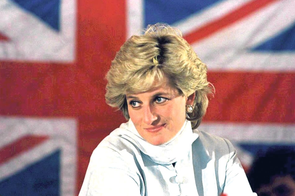Prinzessin Diana starb 1997 nach einem dramatischen Autounfall mit nur 36 Jahren in einem Pariser Krankenhaus.