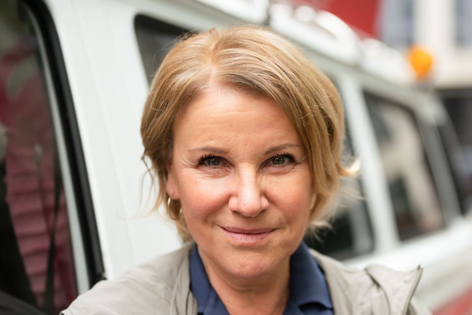 Mariele Millowitsch (69) läuft jeden Tag "acht, neun Kilometer" und hält sich so auch im fortgeschrittenen Alter fit.