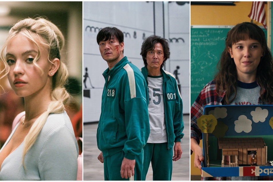 2022 Emmy nominations: Stranger Things, Euphoria, and Squid Games dominate