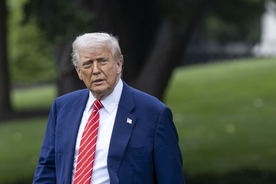 Es ist das erste Treffen mit Donald Trump (78) seit Friedrich Merz' Amtsantritt am 6. Mai.