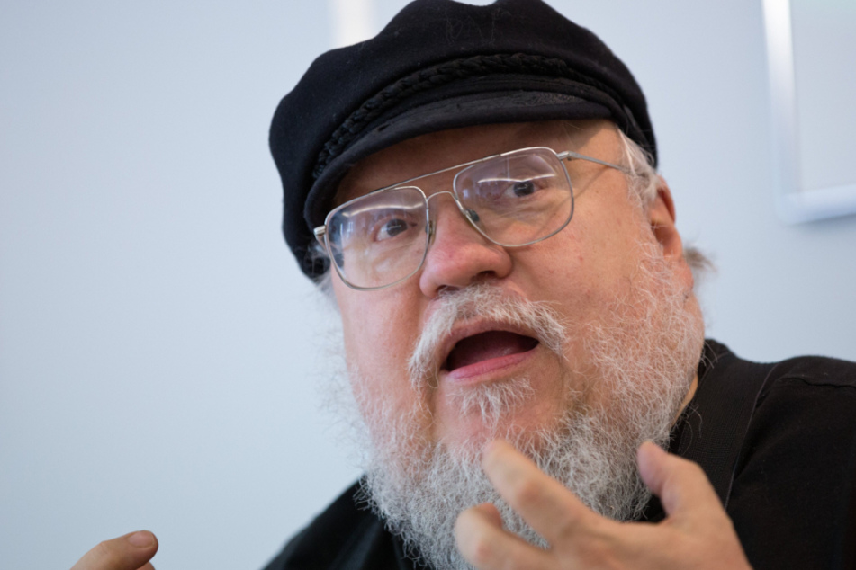 George R.R. Martin schreibt bereits am letzten Band seines Fantasy-Epos.