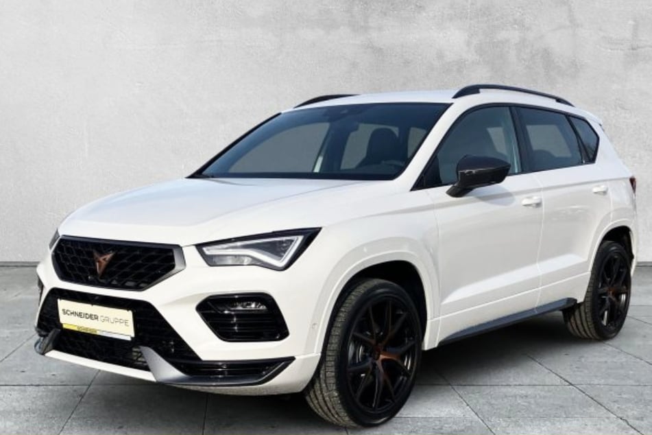 Hier gibt's eine begrenzte Stückzahl an Seat Atecas für nur 229 Euro