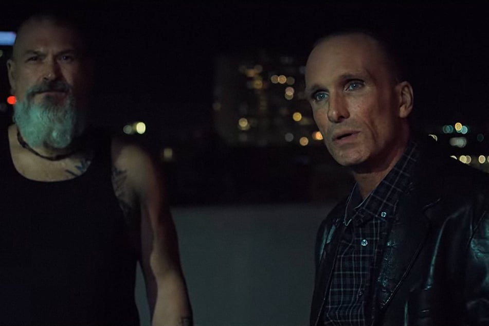 Peter Greene (r., 2022 in "Out of Exile") ist im Alter von 60 Jahren gestorben.