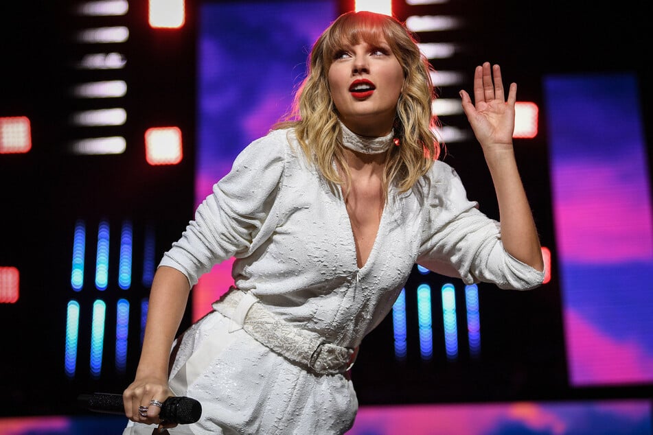 Taylor Swift and Evermore Theme Park no longer have bad blood