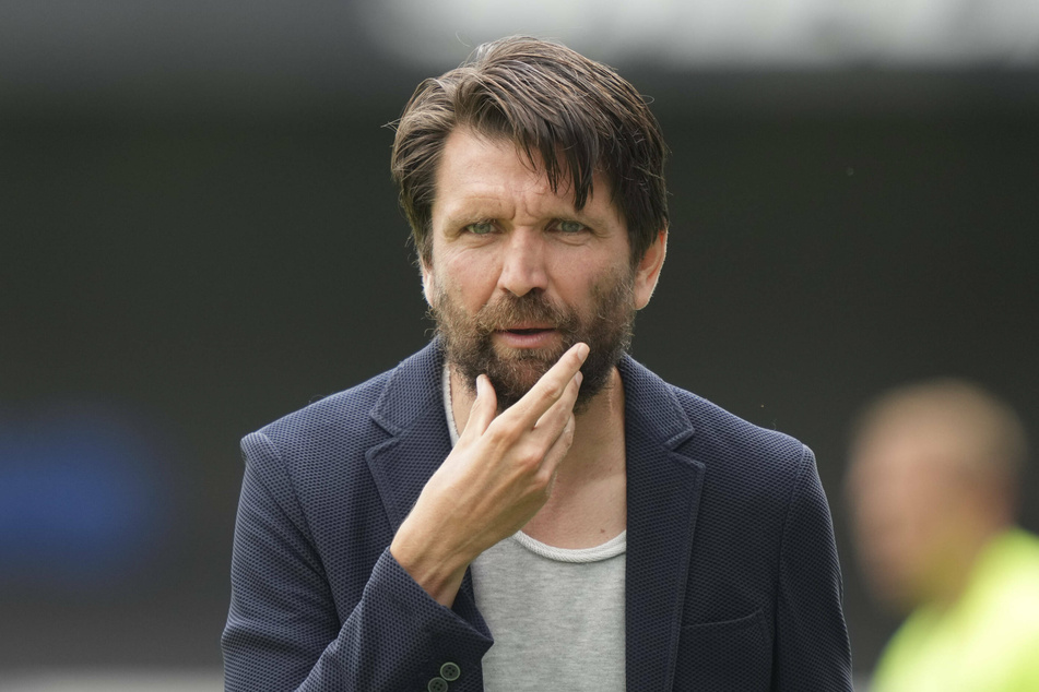 Peter Hyballa (45) tritt bei Türkgücü München die Nachfolge von Petr Ruman (44) als Trainer an.