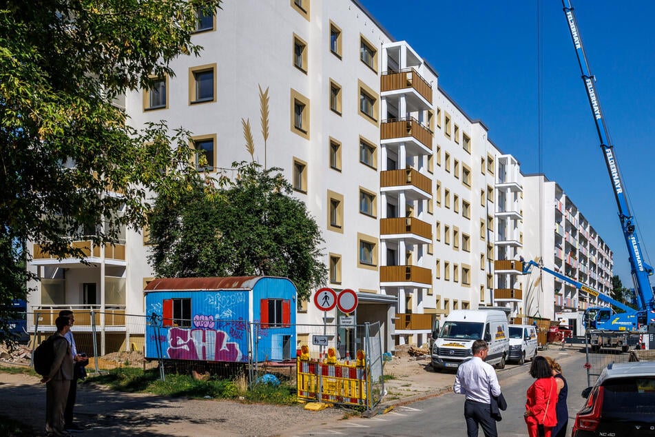 Jetzt wird auch Wohnen auf dem Land teurer