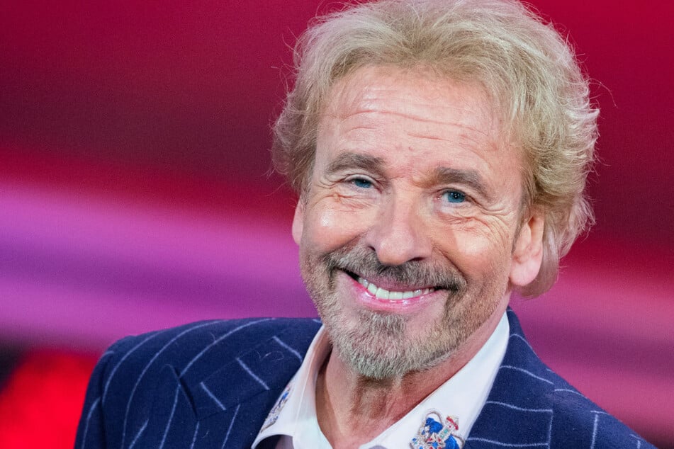 "Bin überwältigt": Gottschalk bedankt sich für Anteilnahme
