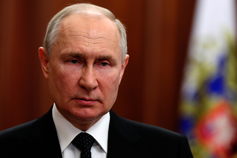 Wladimir Putin (70) wird zum Machtkampf herausgefordert.