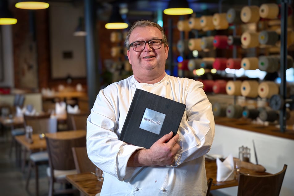 Inhaber Markus Jost (51) hat für den Gastro-Wettbewerb ein Fünf-Gänge-Menü zusammengestellt.