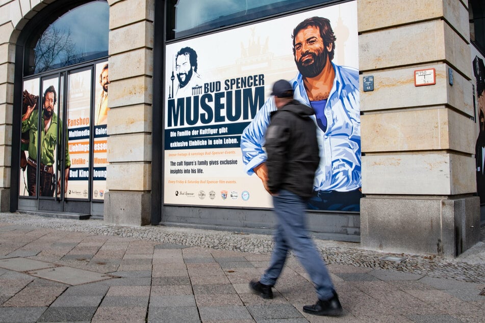 Das Museum öffnete im Juni vergangenen Jahres Unter den Linden.