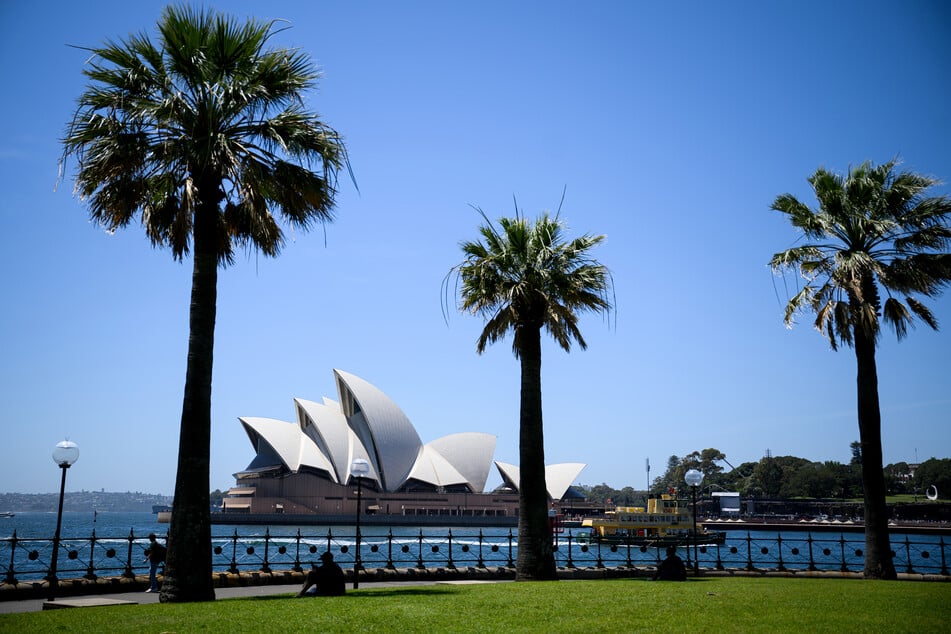 Australien hat es der Bloggerin angetan, plant sie wirklich, nach Australien zu ziehen?