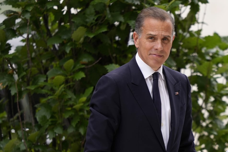 Hunter Biden (53) berichtet vom Gesundheitszustand seines Vaters.