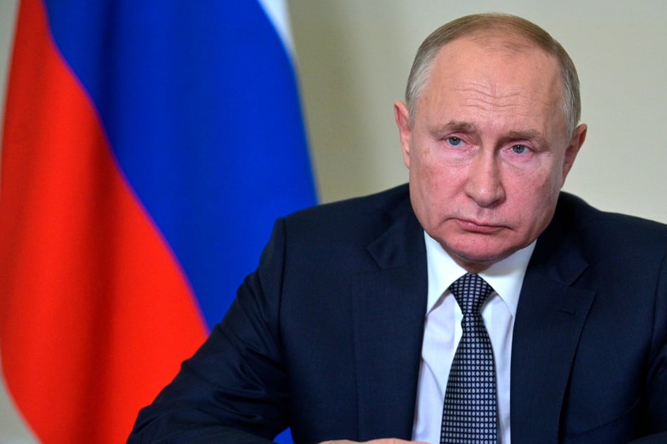 Jetzt trifft es auch Putin direkt: EU verhängt Sanktionen gegen den russischen Präsidenten!