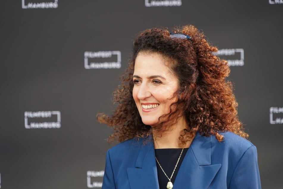 Malika Rabahallah (54) hat seit diesem Jahr die Festivalleitung des Filmfest Hamburg inne.