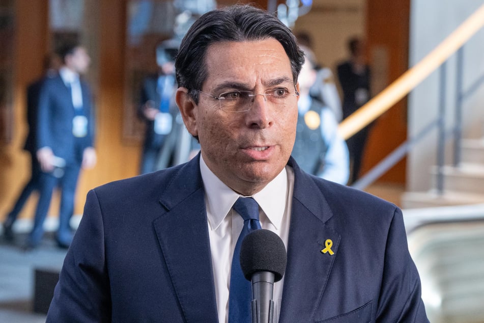 Der israelische UN-Botschafter Danny Danon (54) will derzeit nicht mit Iran verhandeln. (Archivbild)