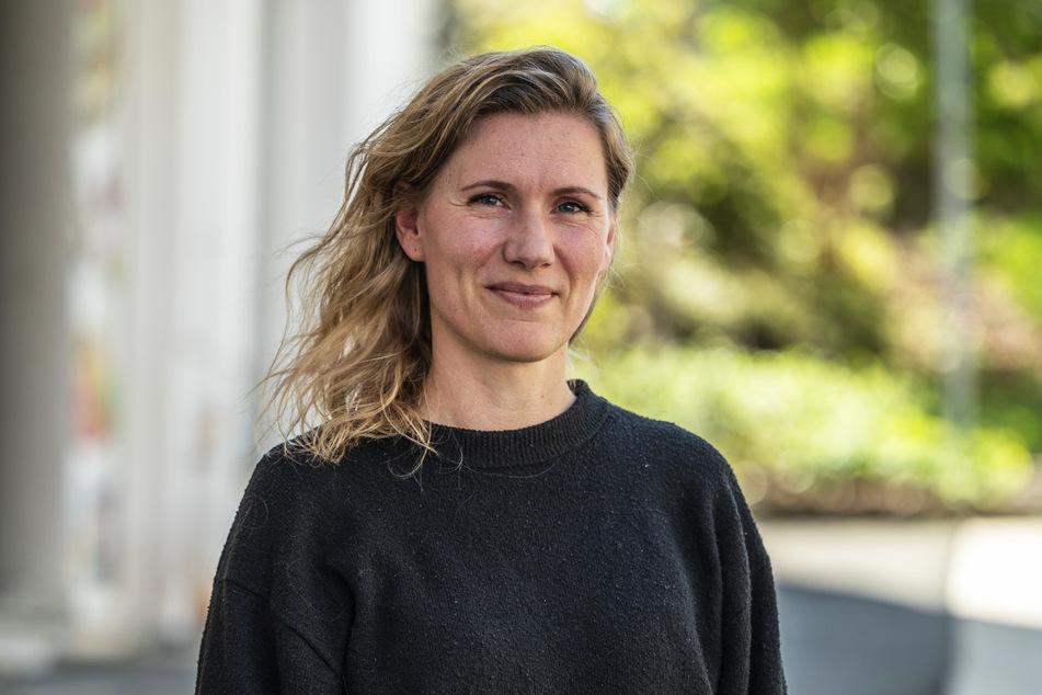 Anika Mehlis (42) ist seit 2019 in der Weltraumforschung tätig.