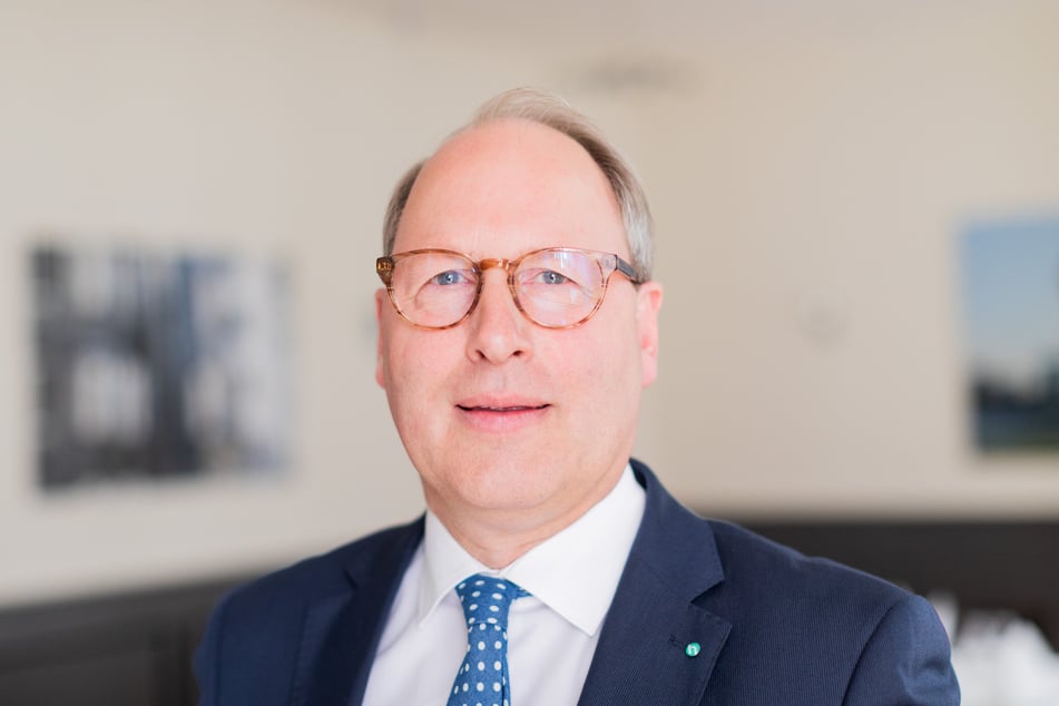 Stefan Genth ist der Hauptgeschäftsführer des Handelsverbandes Deutschland (HDE).