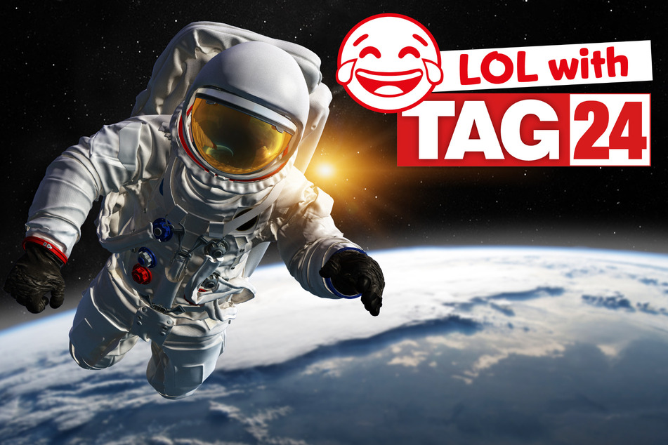Today's Joke of the Day is a space age hit!