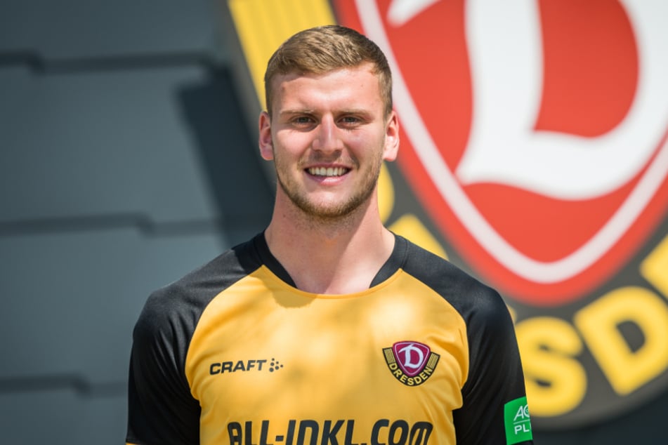 Transfer offiziell: Christoph Daferner (22) verlässt den Bundesligisten SC Freiburg und wechselt zu Dynamo Dresden.