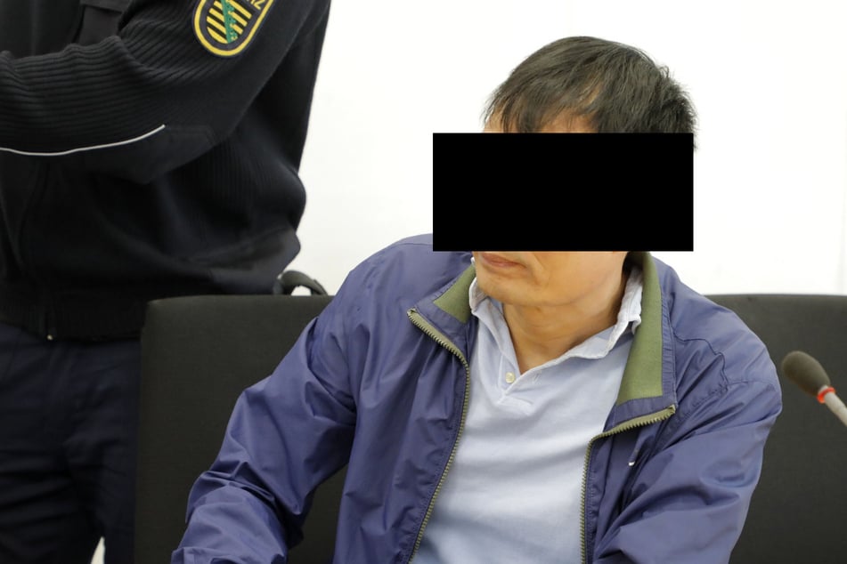 Quoc Hung N. stand 2020 vor Gericht, weil er zwei Landsleute erdrosselt haben soll.