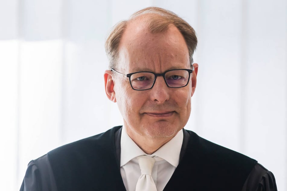 Der Berliner Richter Wilfried Peters (62, Foto) soll die Nachfolge des geschassten Jörg Müller antreten.