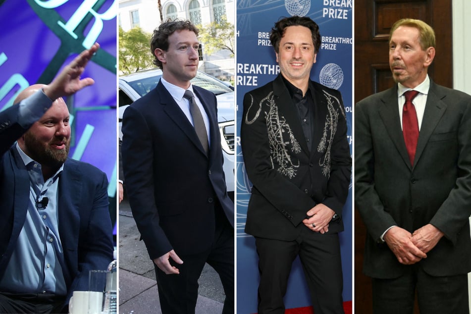 Trump taps tech oligarchs for science advisory council