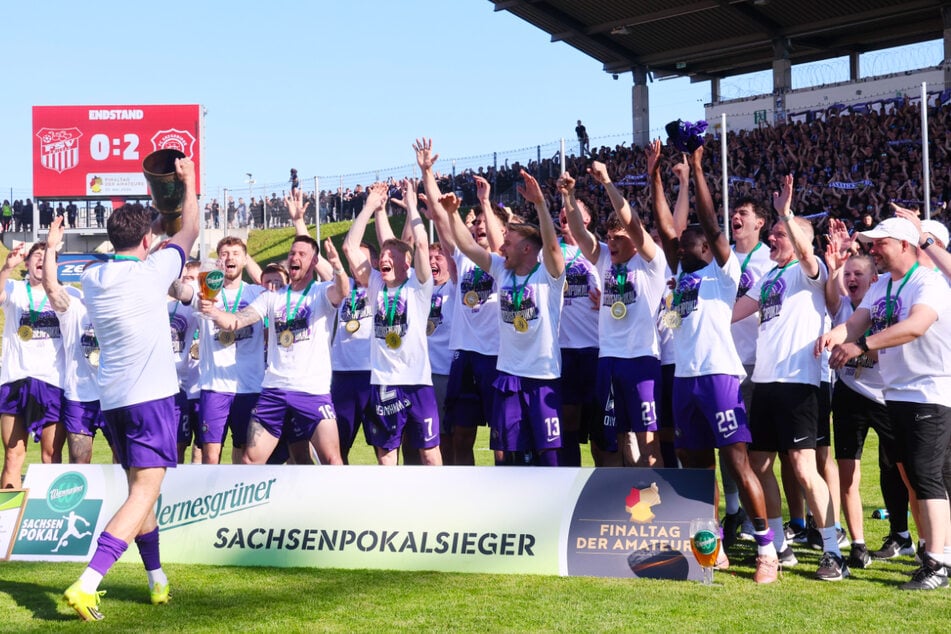 Zum DFB-Pokalauftakt am Samstag (22.8.) kommt Hoffenheim nach Aue ins eins-Erzgebirgsstadion.