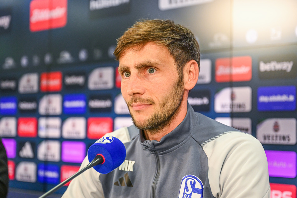 Matthias Kreutzer (40) übernimmt den FC Schalke 04 interimsweise nach der Entlassung von Thomas Reis.