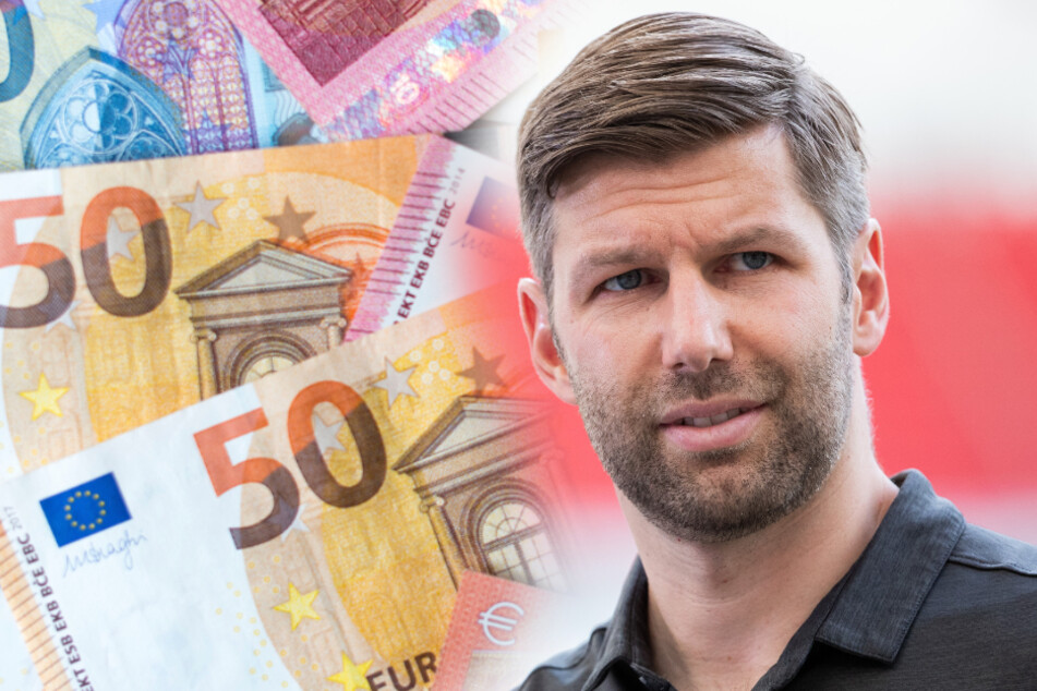 "Wir besprechen, wie ein gutes Modell für uns aussehen kann", sagt Thomas Hitzlsperger. (Montage)