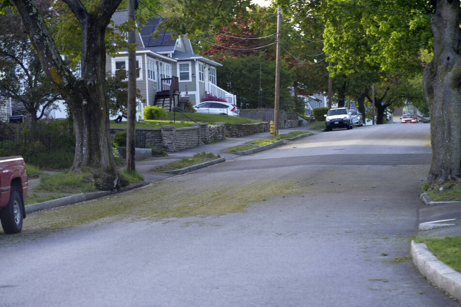 The two teens arrested were reportedly in the US legally as part of a Deferred Action Program.