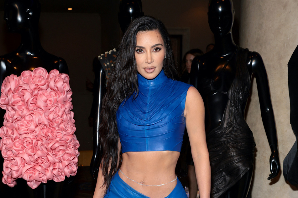 Kim Kardashian spilled the tea on Kanye West's erratic actions, dating Pete Davidson, and her new mystery bae!