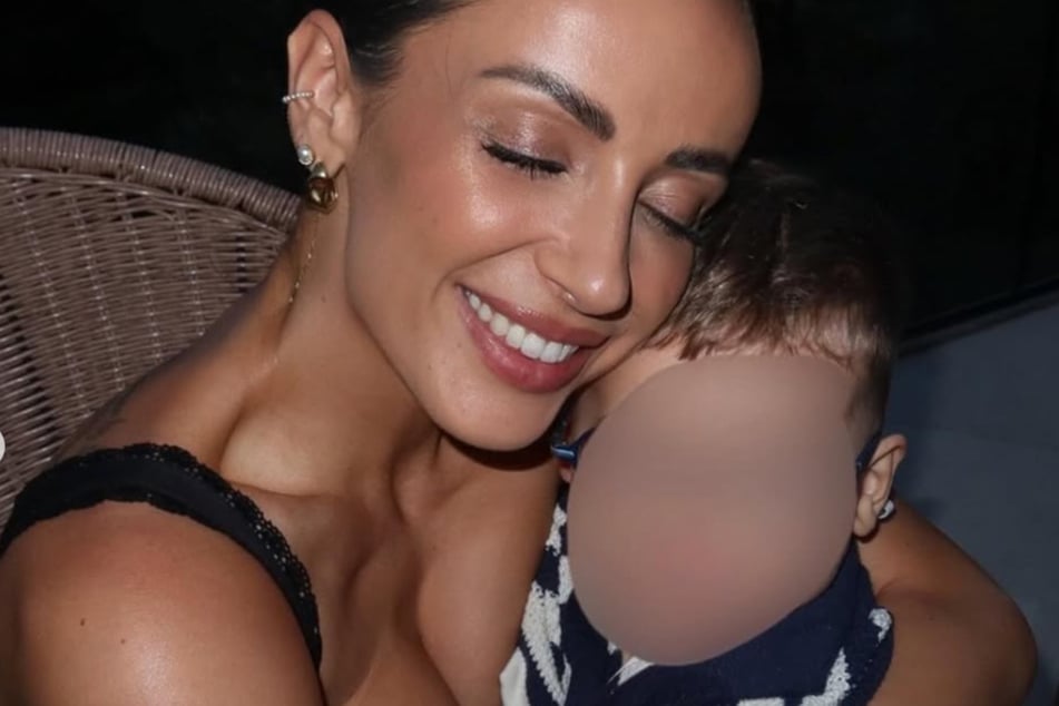 Der Sohn von Jennifer Saro (29) leidet am Prader-Willi-Syndrom.