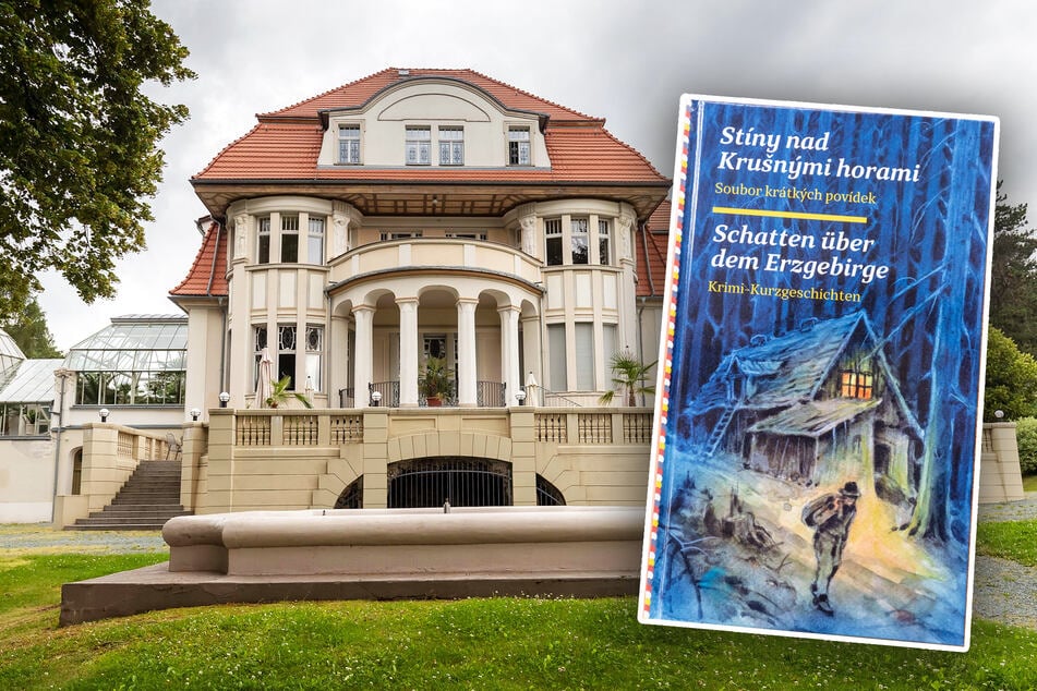 Neues Buchprojekt: Im Erzgebirge wird wieder gemordet!