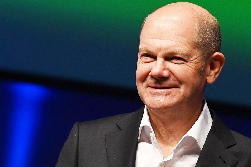 Olaf Scholz will als Kanzler allein SPD-Minister auswählen