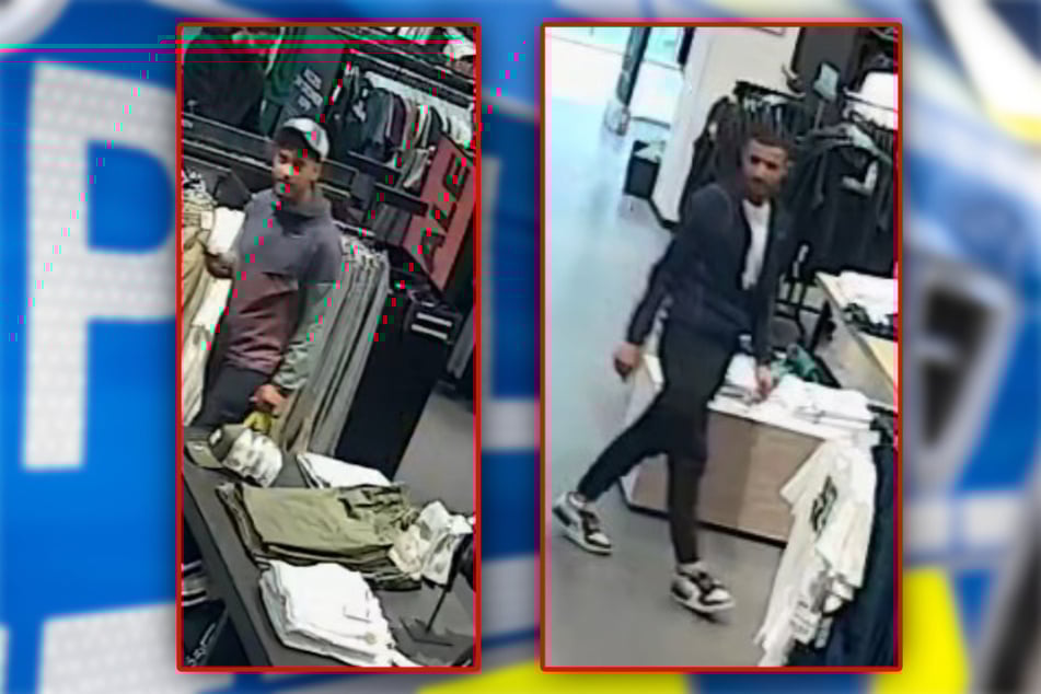 Wer kann Hinweise zu diesen Dieben geben?