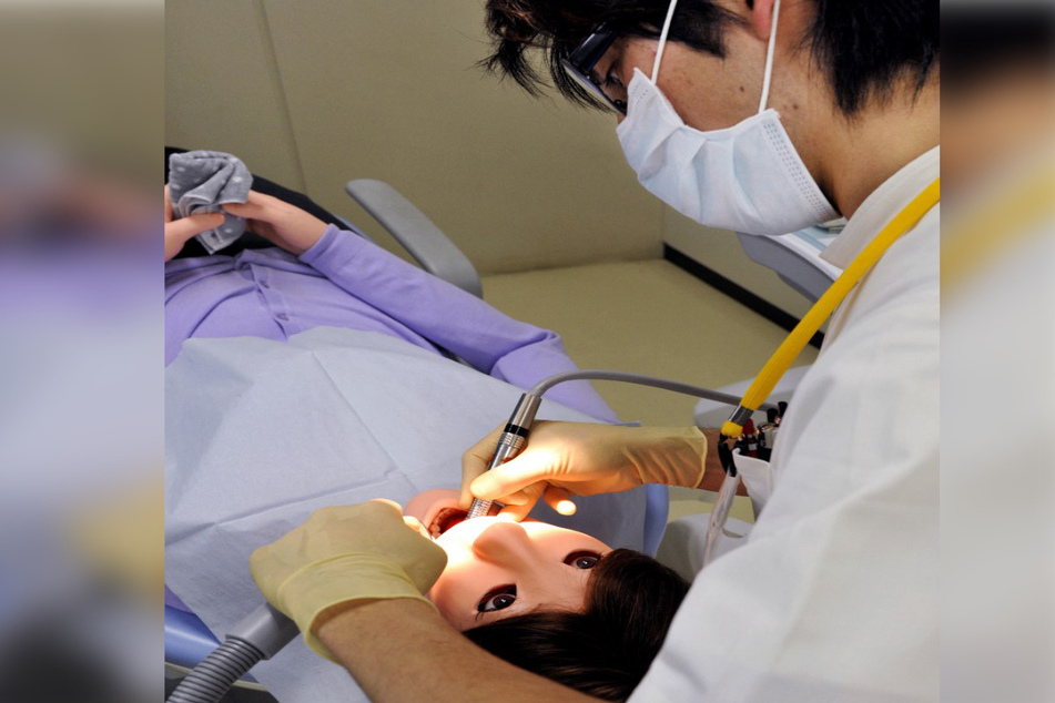 Many patients get nervous before heading to get a cavity filled or a routine teeth cleaning.
