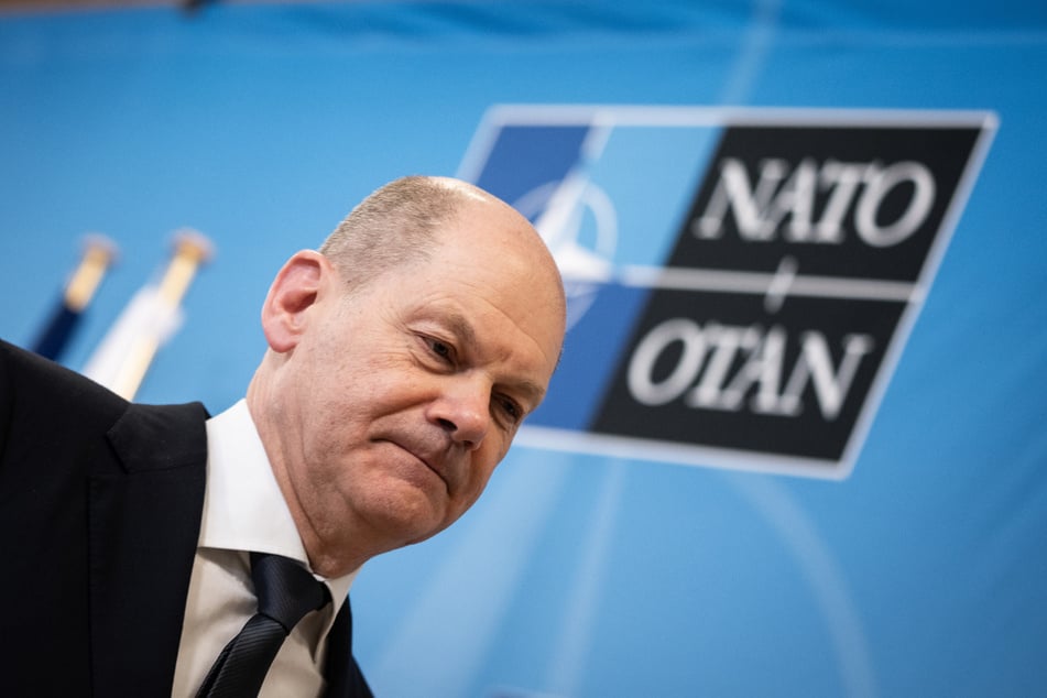 Olaf Scholz (63, SPD) lässt sich von russischen Machtspielchen nicht beeindrucken.