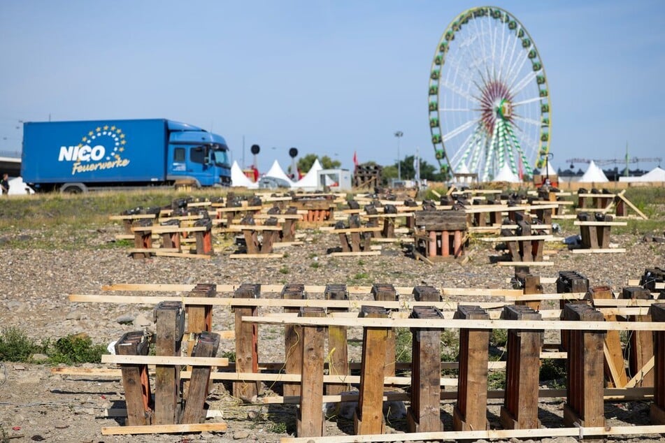 Polizei ermittelt nach Unglück auf der Rheinkirmes: Jetzt ist die Ursache klar