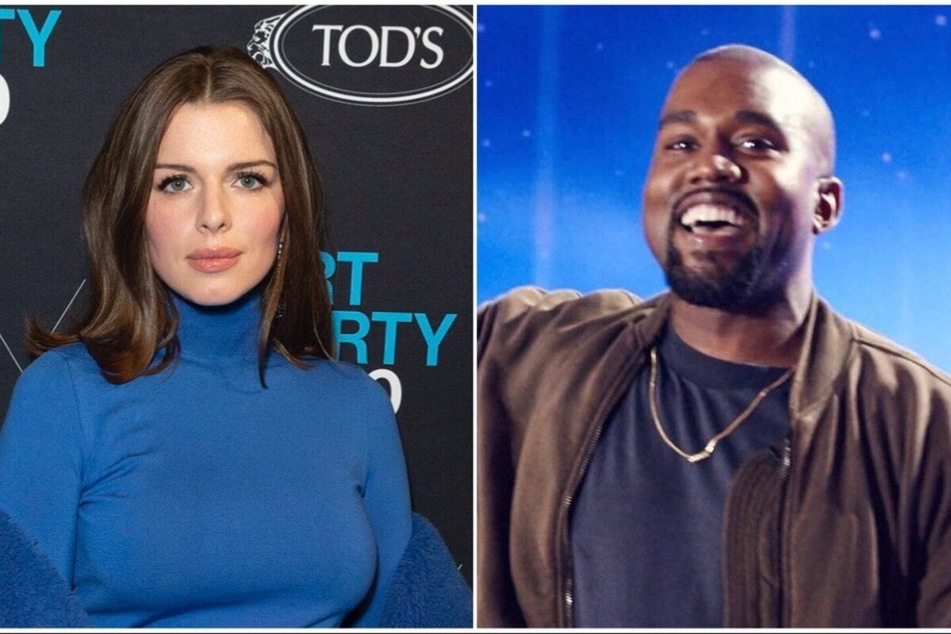 Julia Fox claims meeting Ye was her "redemption" story