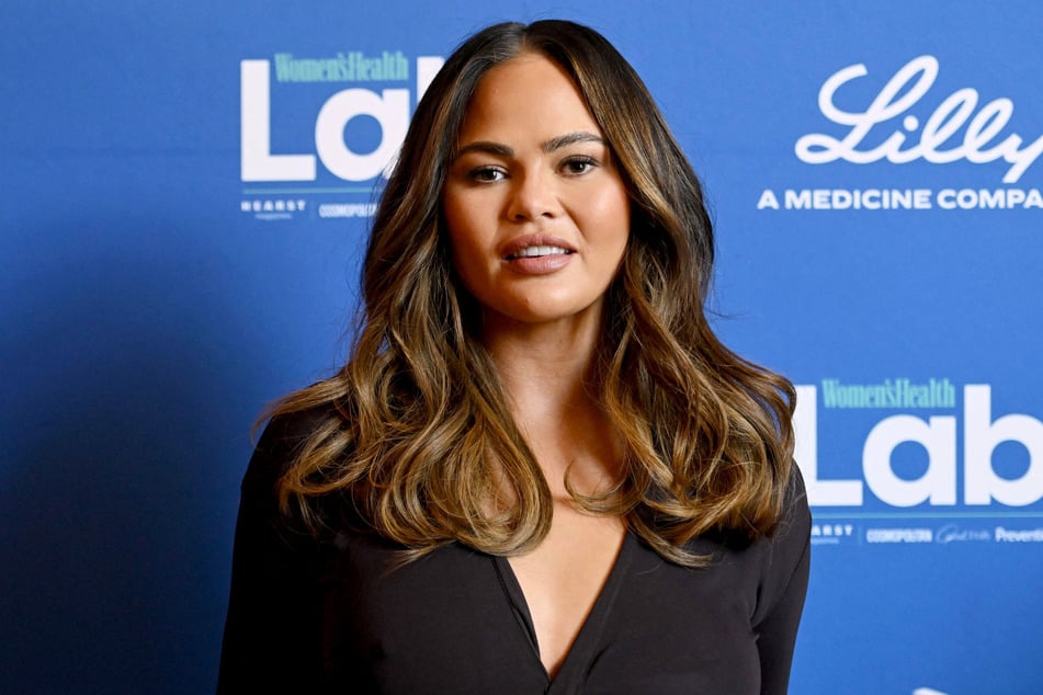 Chrissy Teigen said she struggled with admitting to her Ozempic use.