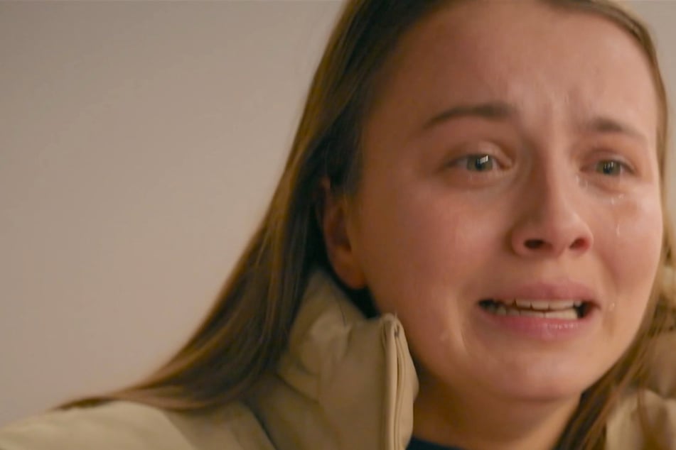 Alles was zählt: Lucie bricht wegen Diagnose in Heulkrampf aus