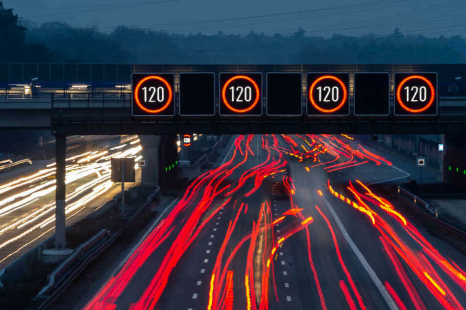 Trotz weniger Unfälle und Verletzten: A8-Tempolimit soll nicht verlängert werden
