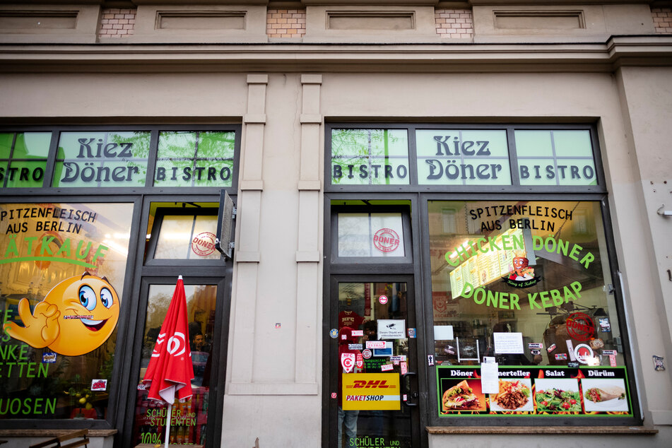 Der "Kiez-Döner" musste inzwischen seinen Betrieb einstellen.