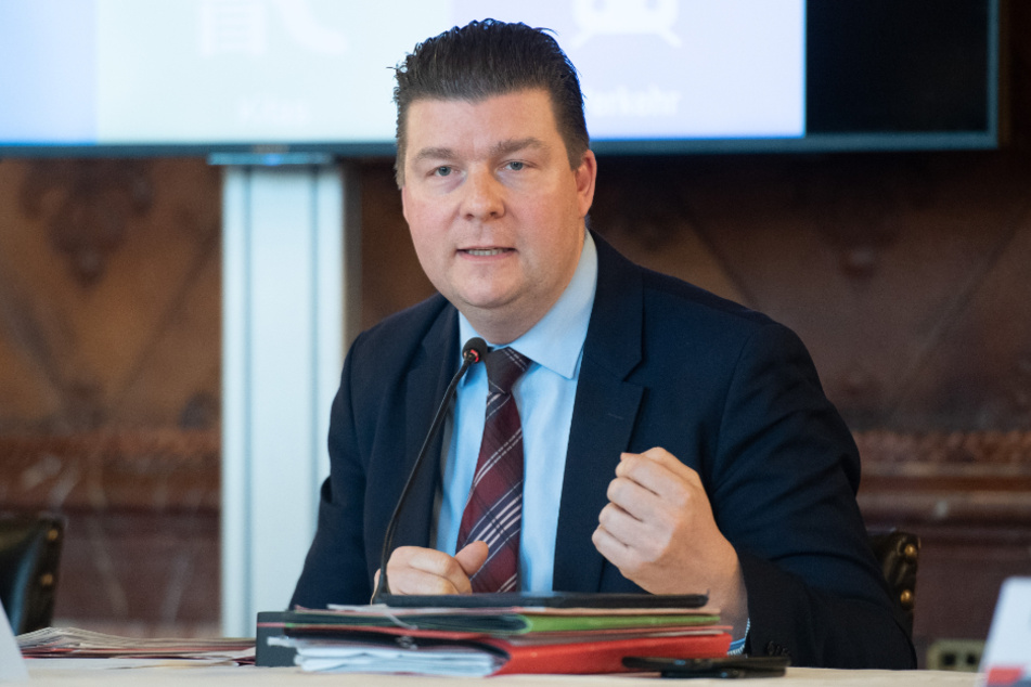 Finanzsenator Andreas Dressel (45, SPD) unterstützt das Anliegen.